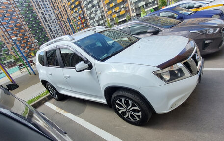 Nissan Terrano III, 2015 год, 1 000 000 рублей, 13 фотография