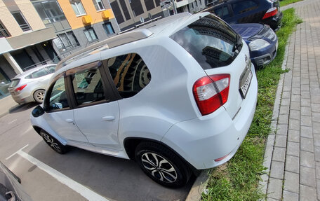 Nissan Terrano III, 2015 год, 1 000 000 рублей, 14 фотография