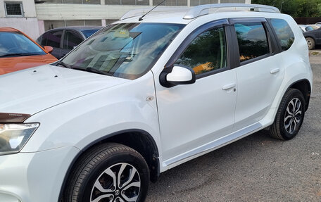 Nissan Terrano III, 2015 год, 1 000 000 рублей, 11 фотография