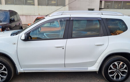 Nissan Terrano III, 2015 год, 1 000 000 рублей, 12 фотография