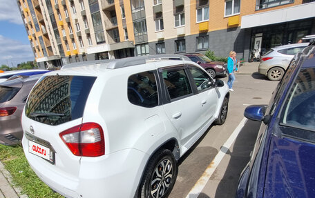 Nissan Terrano III, 2015 год, 1 000 000 рублей, 16 фотография