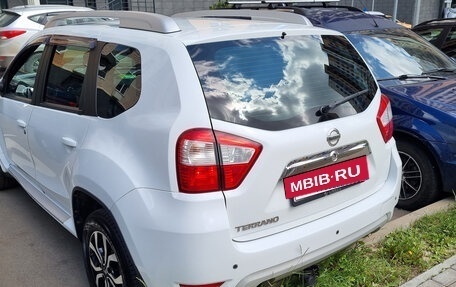 Nissan Terrano III, 2015 год, 1 000 000 рублей, 20 фотография
