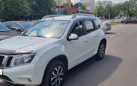 Nissan Terrano III, 2015 год, 1 000 000 рублей, 29 фотография