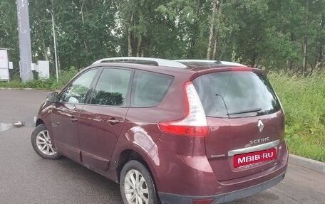 Renault Scenic III, 2013 год, 890 000 рублей, 2 фотография
