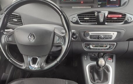 Renault Scenic III, 2013 год, 890 000 рублей, 5 фотография