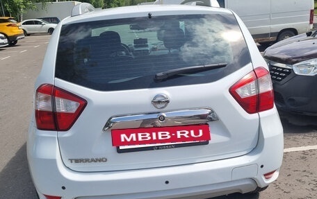 Nissan Terrano III, 2015 год, 1 000 000 рублей, 24 фотография