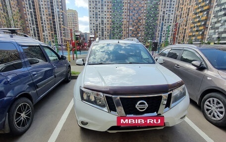 Nissan Terrano III, 2015 год, 1 000 000 рублей, 17 фотография