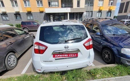 Nissan Terrano III, 2015 год, 1 000 000 рублей, 15 фотография