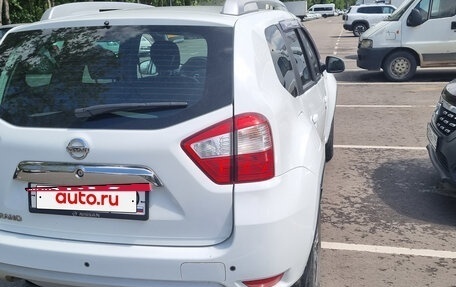 Nissan Terrano III, 2015 год, 1 000 000 рублей, 23 фотография