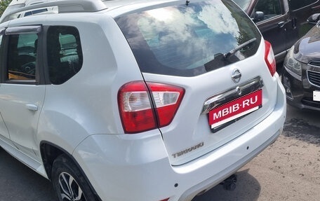 Nissan Terrano III, 2015 год, 1 000 000 рублей, 27 фотография
