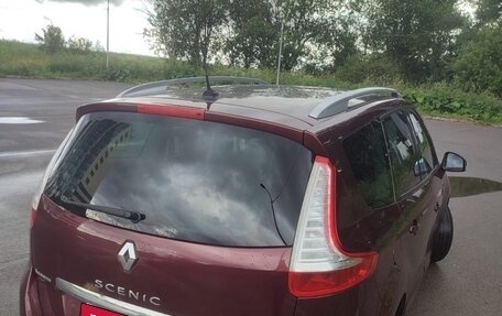 Renault Scenic III, 2013 год, 890 000 рублей, 8 фотография