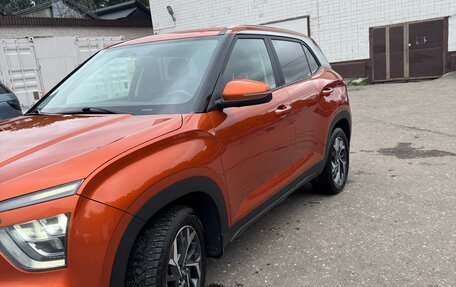 Hyundai Creta, 2021 год, 1 750 000 рублей, 3 фотография