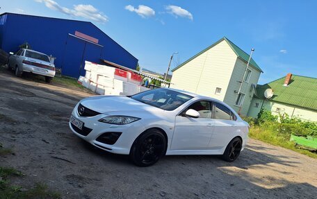 Mazda 6, 2010 год, 1 150 000 рублей, 10 фотография