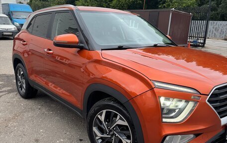 Hyundai Creta, 2021 год, 1 750 000 рублей, 4 фотография