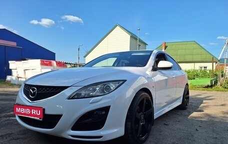 Mazda 6, 2010 год, 1 150 000 рублей, 8 фотография