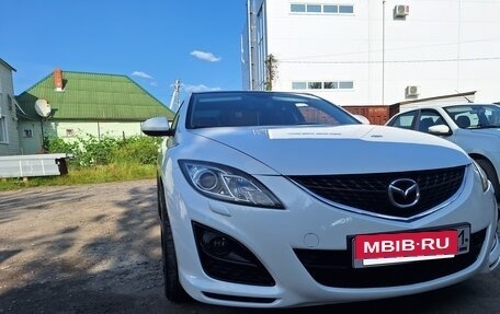 Mazda 6, 2010 год, 1 150 000 рублей, 6 фотография