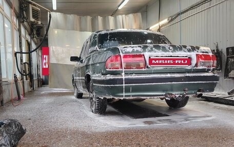 ГАЗ 3110 «Волга», 2002 год, 70 000 рублей, 2 фотография