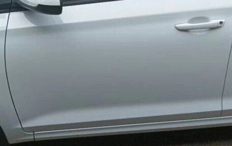 Hyundai Solaris II рестайлинг, 2021 год, 1 500 000 рублей, 9 фотография