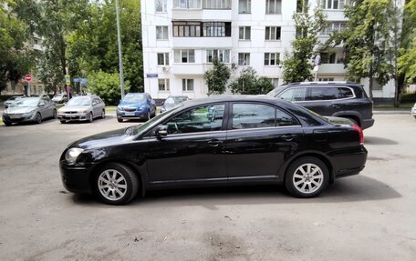 Toyota Avensis III рестайлинг, 2008 год, 1 470 000 рублей, 4 фотография