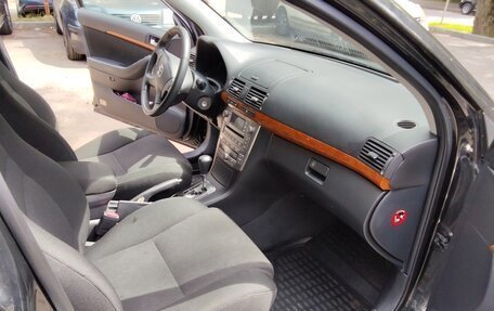 Toyota Avensis III рестайлинг, 2008 год, 1 470 000 рублей, 8 фотография