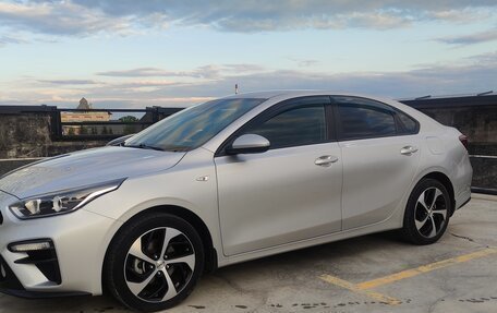 KIA Cerato IV, 2019 год, 1 820 000 рублей, 2 фотография