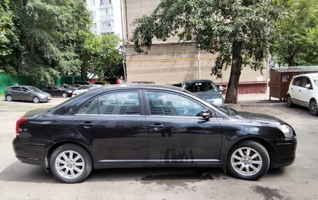 Toyota Avensis III рестайлинг, 2008 год, 1 470 000 рублей, 13 фотография