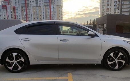 KIA Cerato IV, 2019 год, 1 820 000 рублей, 5 фотография