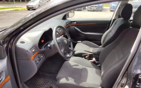 Toyota Avensis III рестайлинг, 2008 год, 1 470 000 рублей, 15 фотография