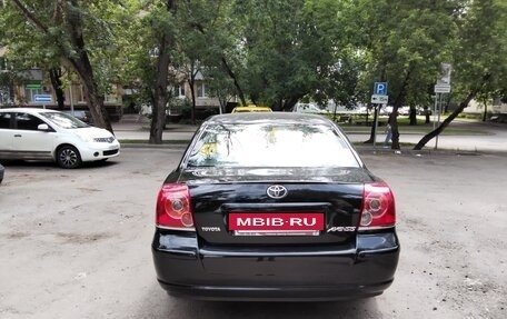 Toyota Avensis III рестайлинг, 2008 год, 1 470 000 рублей, 6 фотография