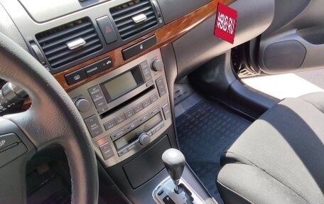 Toyota Avensis III рестайлинг, 2008 год, 1 470 000 рублей, 16 фотография