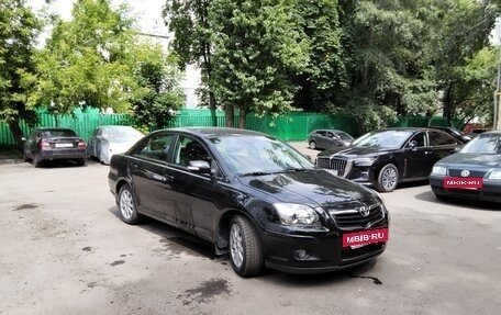 Toyota Avensis III рестайлинг, 2008 год, 1 470 000 рублей, 5 фотография