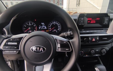 KIA Cerato IV, 2019 год, 1 820 000 рублей, 8 фотография