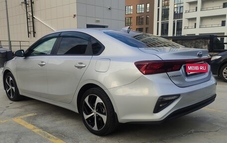 KIA Cerato IV, 2019 год, 1 820 000 рублей, 4 фотография