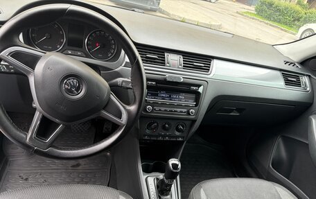 Skoda Rapid I, 2015 год, 920 000 рублей, 7 фотография
