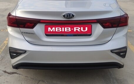KIA Cerato IV, 2019 год, 1 820 000 рублей, 6 фотография