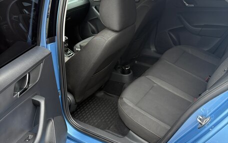 Skoda Rapid I, 2015 год, 920 000 рублей, 8 фотография