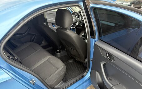 Skoda Rapid I, 2015 год, 920 000 рублей, 11 фотография