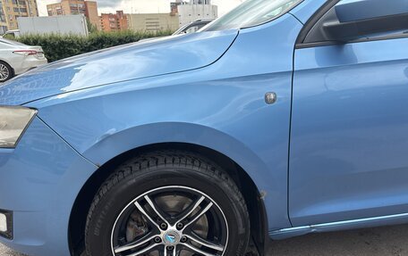 Skoda Rapid I, 2015 год, 920 000 рублей, 16 фотография