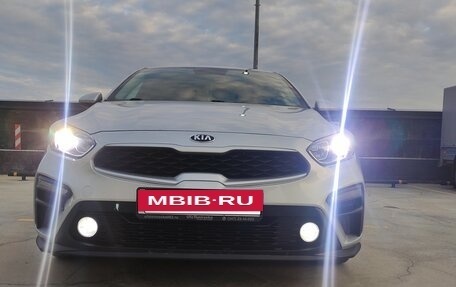 KIA Cerato IV, 2019 год, 1 820 000 рублей, 12 фотография