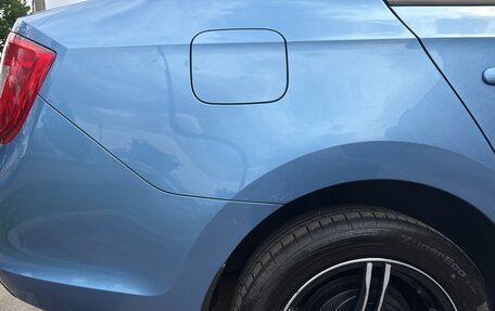 Skoda Rapid I, 2015 год, 920 000 рублей, 19 фотография