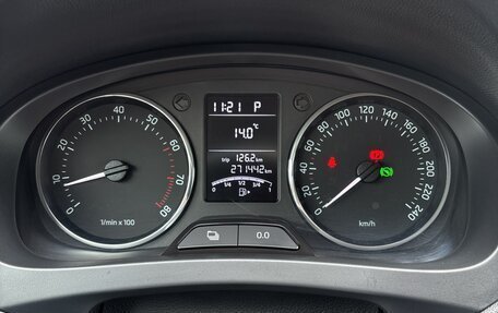 Skoda Rapid I, 2015 год, 920 000 рублей, 22 фотография
