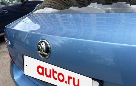 Skoda Rapid I, 2015 год, 920 000 рублей, 20 фотография