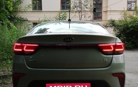 KIA Rio IV, 2020 год, 1 560 000 рублей, 5 фотография