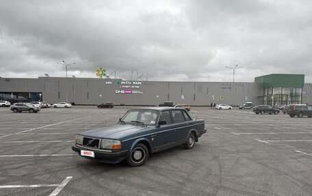 Volvo 240 Series, 1990 год, 290 000 рублей, 3 фотография