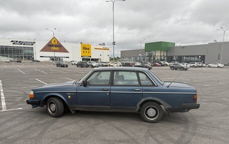 Volvo 240 Series, 1990 год, 290 000 рублей, 11 фотография