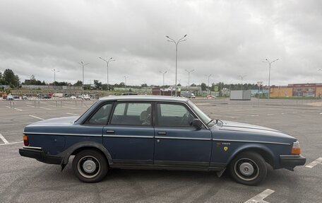 Volvo 240 Series, 1990 год, 290 000 рублей, 7 фотография