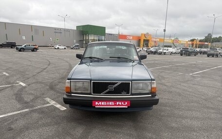 Volvo 240 Series, 1990 год, 290 000 рублей, 5 фотография