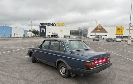 Volvo 240 Series, 1990 год, 290 000 рублей, 10 фотография