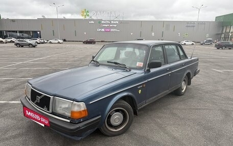 Volvo 240 Series, 1990 год, 290 000 рублей, 4 фотография