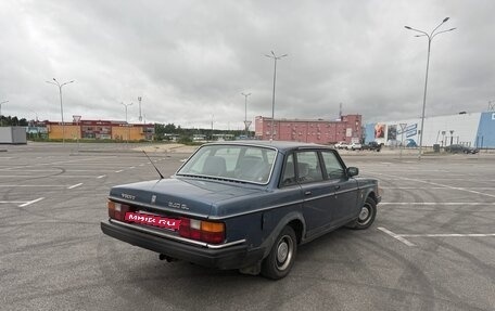 Volvo 240 Series, 1990 год, 290 000 рублей, 8 фотография